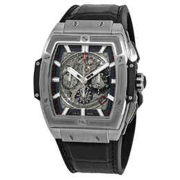 Hublot Spirit of Big Bang Titanium Automatic Mens Watch 601.nx.0173.lr