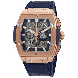 Hublot Spirit Of Big Bang 18kt King Gold Chronograph Automatic Mens Watch 601.ox.7180.lr