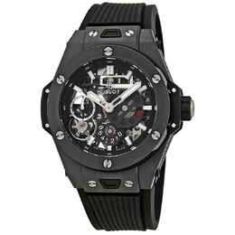 Hublot Big Bang Meca-10 Black Magic Mens Watch 414.ci.1123.rx