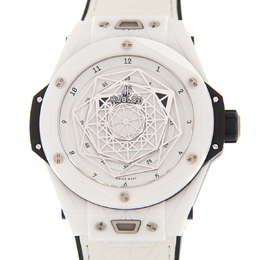 Hublot Big Bang Sang Bleu Automatic Mens Watch 415.hx.2027.vr.mxm19
