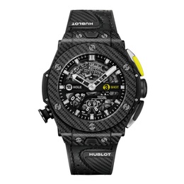 Hublot Big Bang Automatic Black Dial Mens Watch 416.yt.1120.vr