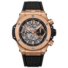 Hublot Big Bang Chronograph Automatic Mens Watch 421.ox.1180.rx