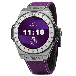 Hublot Limited Edition Big Bang E Premier League Digital Mens Watch 440.nx.1100.nr.plw21