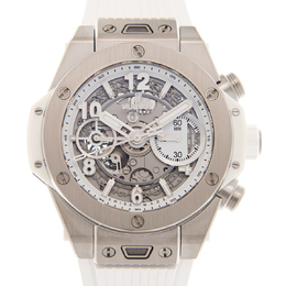 Hublot Big Bang Unico Titanium Chronograph Automatic Mens Watch 441.ne.2010.rw