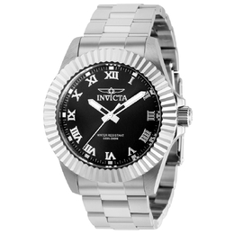 Invicta Pro Diver 37404 Mens Quartz Watch Black Dial