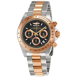 Invicta Professional Speedway Chronograph Black Dial Mens Watch 6932