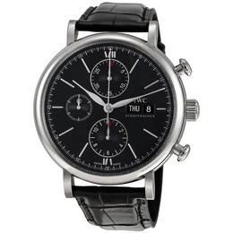 IWC Portofino Chronograph Automatic Mens Watch iw391002