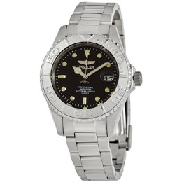 Invicta Pro Diver Quartz Black Dial Mens Watch 29937