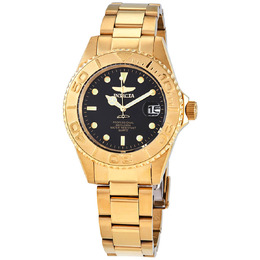 Invicta Pro Diver Quartz Black Dial Mens Watch 29939