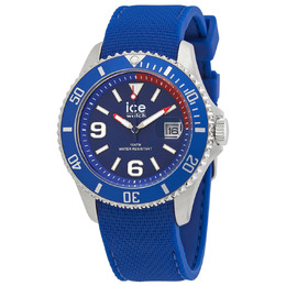 Ice-Watch Quartz Blue Dial Mens Watch 020374