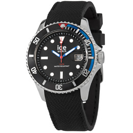 Ice-Watch Quartz Black Dial Mens Watch 020379