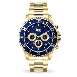 Ice-Watch Chronograph Quartz Blue Dial Mens Watch 017674