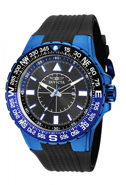 Invicta Mens Aviator Watch - Model: 19269