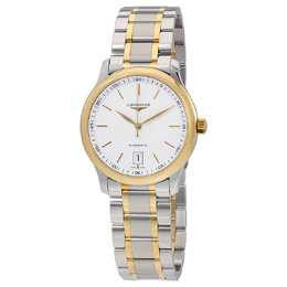 Longines Master Automatic White Dial Mens Watch l26285127