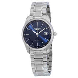 Longines Master Collection Automatic Blue Dial Mens Watch l27934926