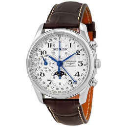 Longines Master Collection Moonphase Mens Watch l2.673.4.78.3