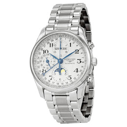 Longines Master Collection Automatic Chronograph Mens Watch L26734786 l2.673.4.78.6