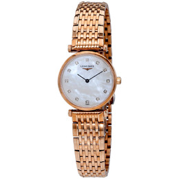 Longines La Grande Classique L42091978 Mother of Pearl Dial Ladies Watch