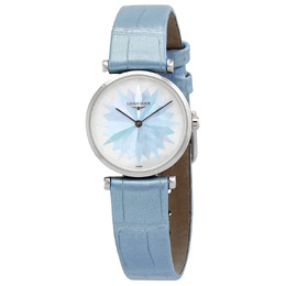 Longines La Grande Classique Quartz Ladies Watch l4.209.4.03.2