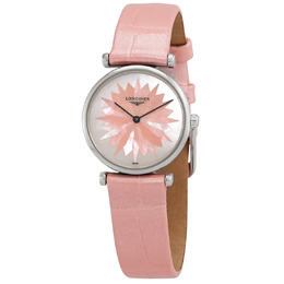 Longines La Grande Classique Quartz Ladies Watch l4.209.4.04.2