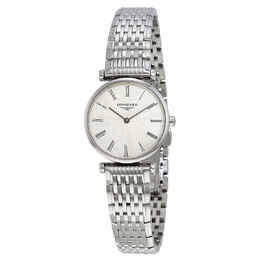 Longines La Grande Classique Ladies Watch l4.209.4.71.6