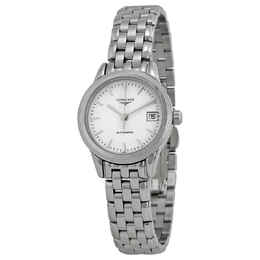 Longines Les Grandes Classiques Flagship Ladies Watch l4.274.4.12.6
