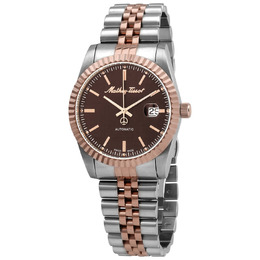 Mathey-Tissot Mathy III Automatic Mens Watch h1810atrn