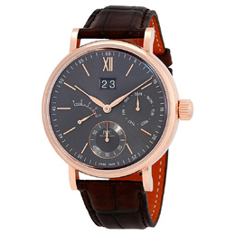 Pre-owned IWC Portofino Slate Grey Dial Mens Watch iw516203