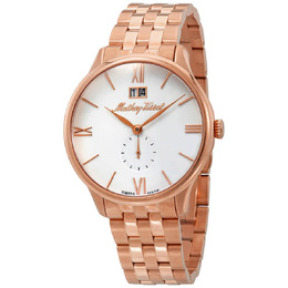 Mathey-Tissot Edmond Metal White Dial Mens Watch h1886mri