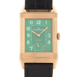Jaeger LeCoultre Grande Reverso ''Kuwait 25th Anniversary of Liberation'' Automatic Mens Watch q380252k