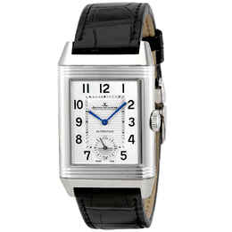 Jaeger LeCoultre Reverso Classic Large Duo Automatic Mens Watch q3838420