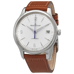 Jaeger LeCoultre Master Control Automatic Silver Dial Mens Watch q4018420