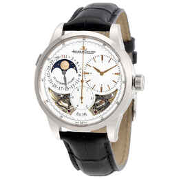 Jaeger LeCoultre Duometre Quantieme Lunaire Mens Watch q6043420