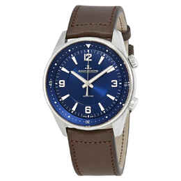 Jaeger LeCoultre Polaris Blue Dial Automatic Mens Watch q9008480