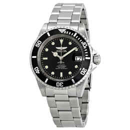 Invicta Pro Diver Automatic Black Dial Mens Watch 8926ob