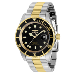 Invicta Pro Diver Automatic Black Dial Mens Watch 8927obxl