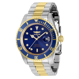 Invicta Pro Diver Automatic Blue Dial Mens Watch - Model 8928OBXL