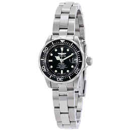 Invicta Mako Pro Diver 8939 - Ladies' Sport Watch Black Dial
