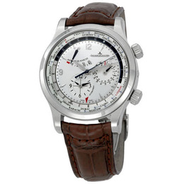 Jaeger LeCoultre Master World Geographic Mens Watch 152.84.20