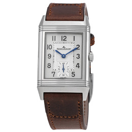 Jaeger LeCoultre Reverso Hand Wind Silver Dial Watch q2438522