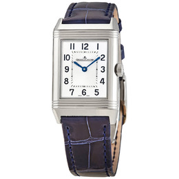 Jaeger LeCoultre Jaeger-LeCoultre Reverso Classic Medium Duetto Hand Wind Ladies Watch q2588422