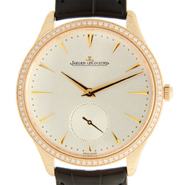 Jaeger LeCoultre Master Ultra-Thin Automatic Mens Watch q1272501