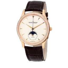 Jaeger LeCoultre Master Ultra Thin Automatic Mens Watch q1362501