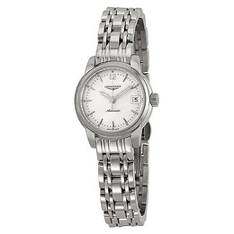 Longines Saint Imier Automatic Silver Dial Ladies Watch L22634726 l2.263.4.72.6