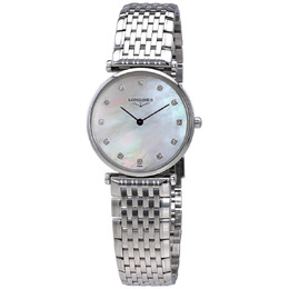 Longines La Grande Classique Ladies Watch l4.512.4.87.6