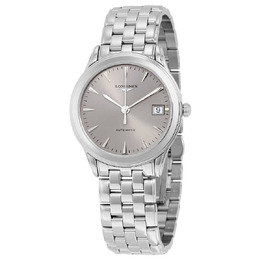 Longines La Grande Classique Mens Automatic Watch L4.774.4.72.6 Silver Dial