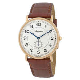 Longines Presence Heritage Automatic Mens Watch Item: L4.785.8.73.2