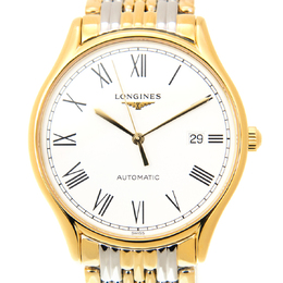 Longines Longines Lyre Automatic White Dial Watch L49602117 l4.960.2.11.7