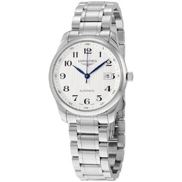 Longines Master Collection Automatic Silver Dial Mens Watch l2.793.4.78.6