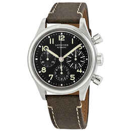 Longines Avigation Bigeye Chronograph Automatic Mens Watch l28164532